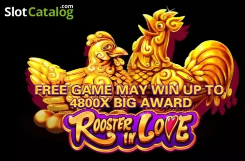 Rooster In Love Screenshot