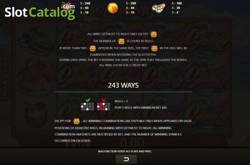 Spindrift Screenshot