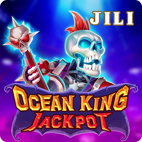 JILI Fishing Ocean King Jackpot Screenshot