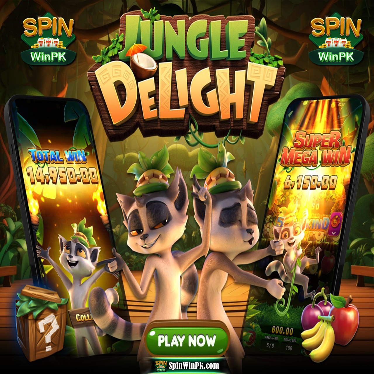 SpinWinPk Screenshot