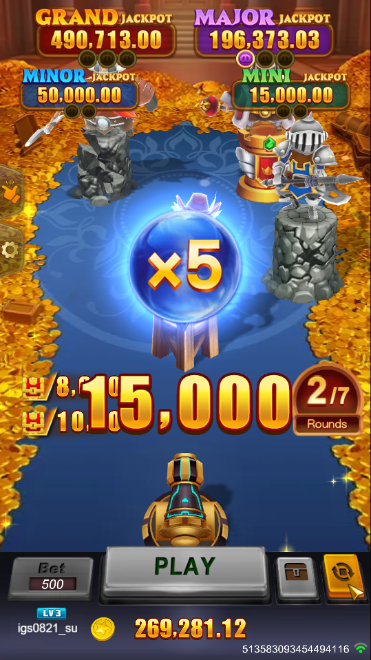 Crazy Hunter 2 Screenshot