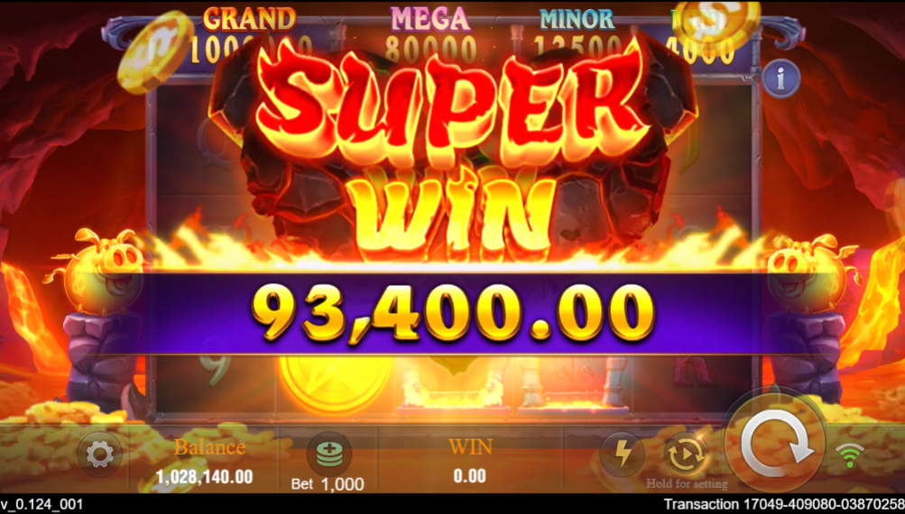 JILI Devil Fire 2 Screenshot