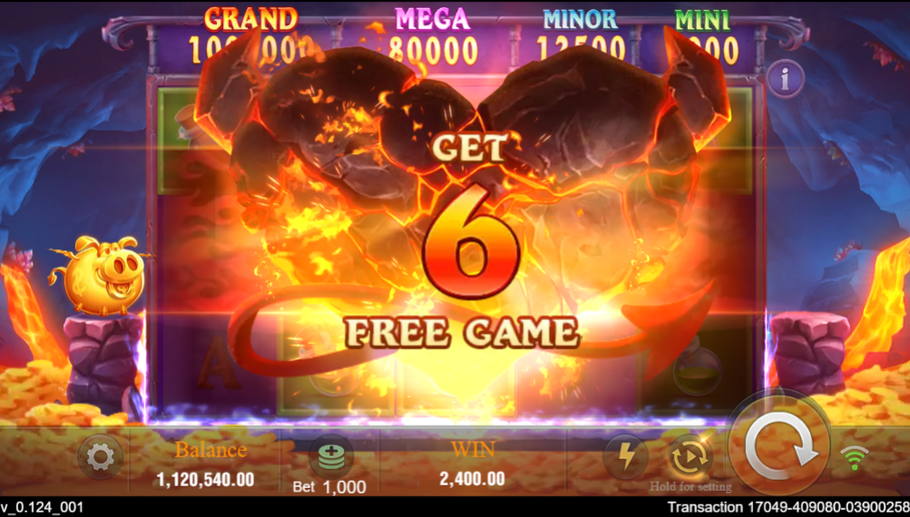 JILI Devil Fire 2 Screenshot
