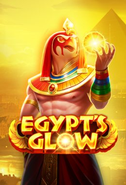 JILI Egypt's Glow Screenshot