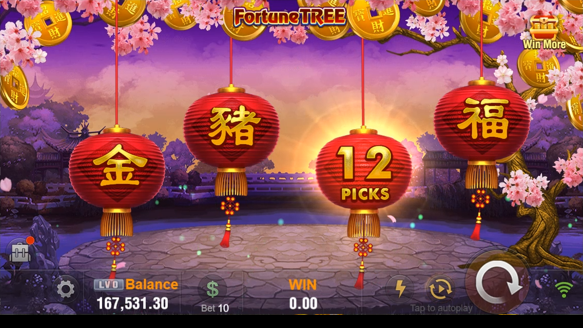 JILI Fortune tree Screenshot