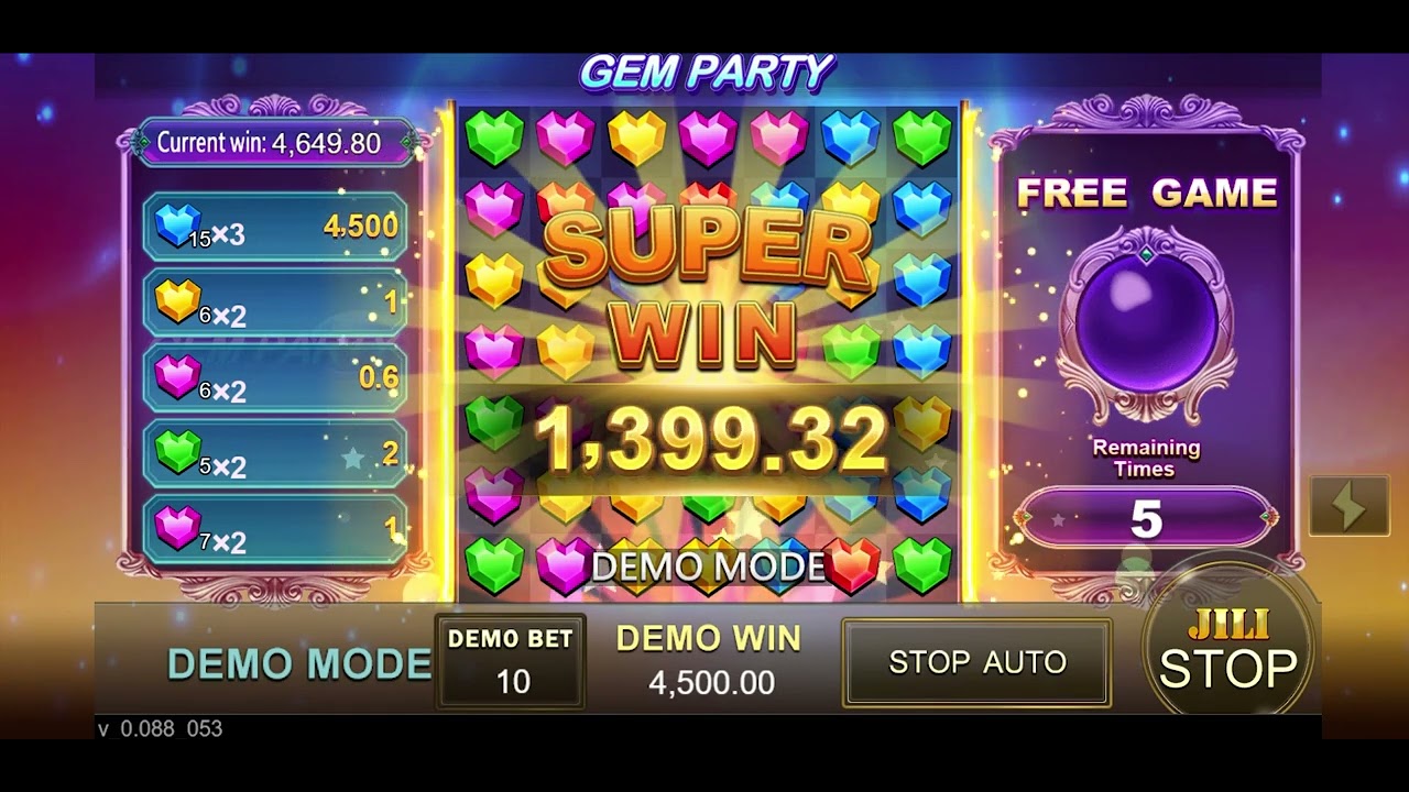 Gem Party Screenshot