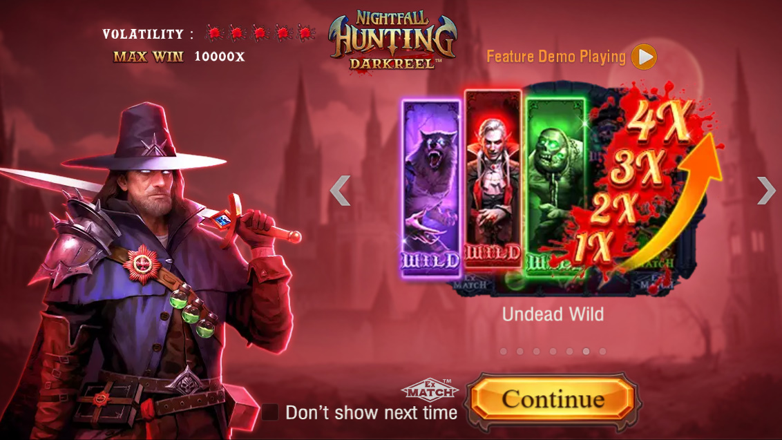 Nightfall Hunting Screenshot