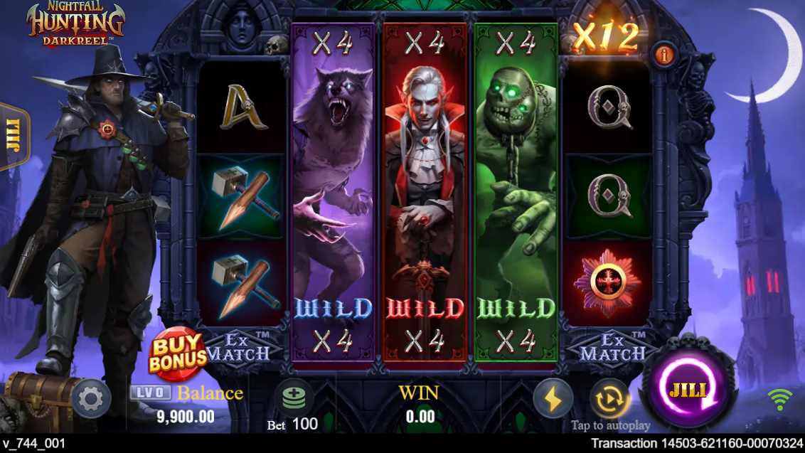 Nightfall Hunting Screenshot