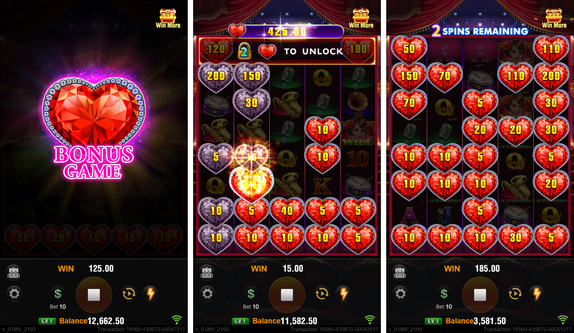 JILI Shanghai Beauty Screenshot