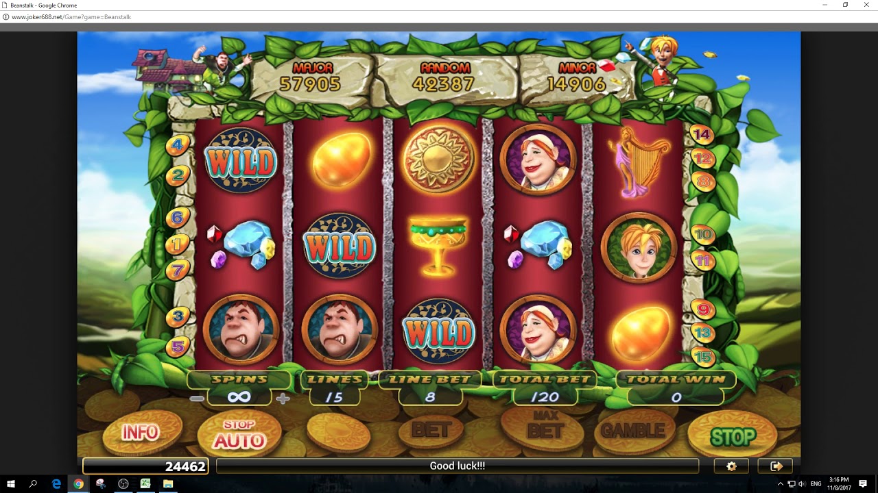 Beanstalk Screenshot
