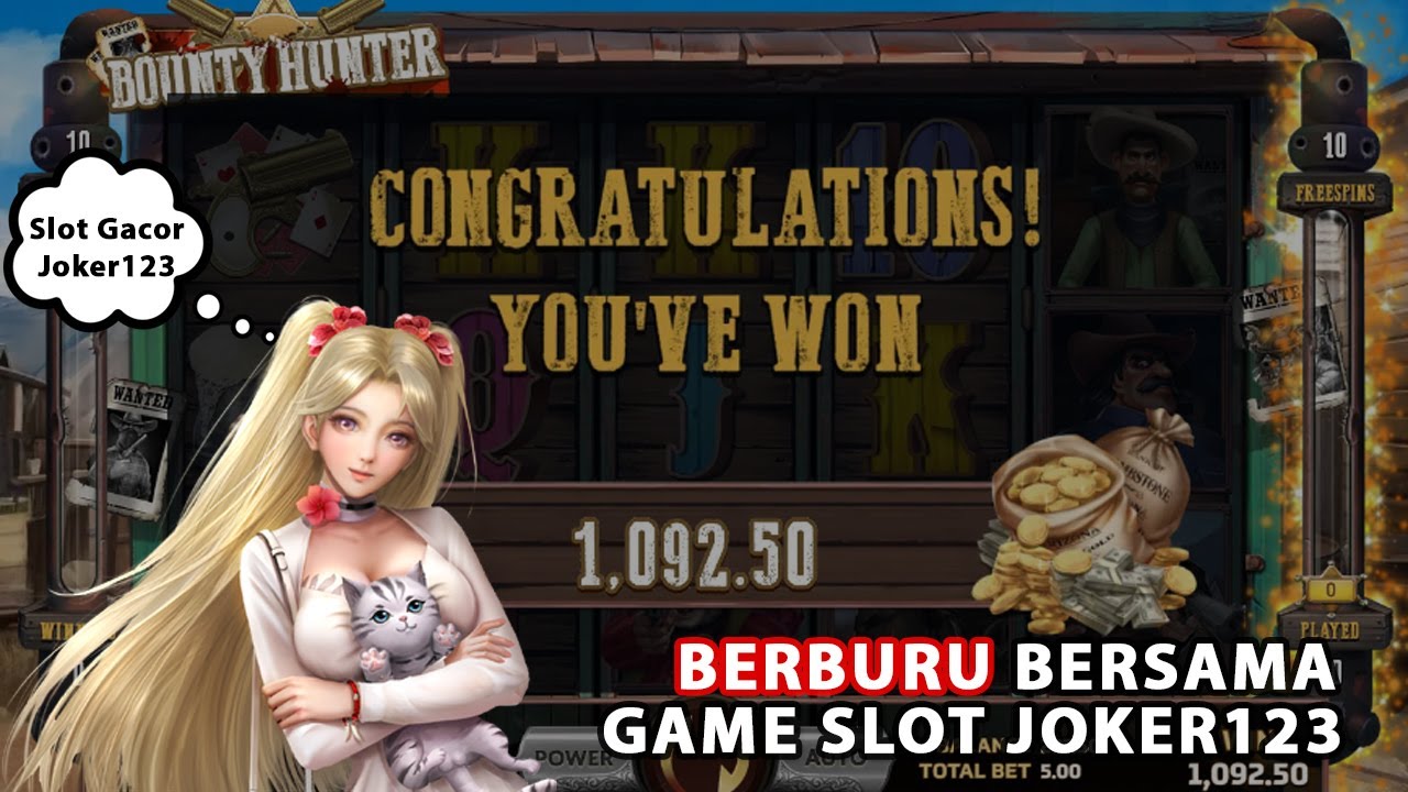 Bounty Hunter Screenshot