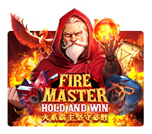 Fire Master Hold And Win Screenshot