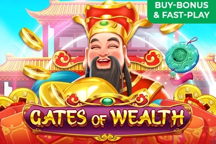 Gates Of Wealth Screenshot