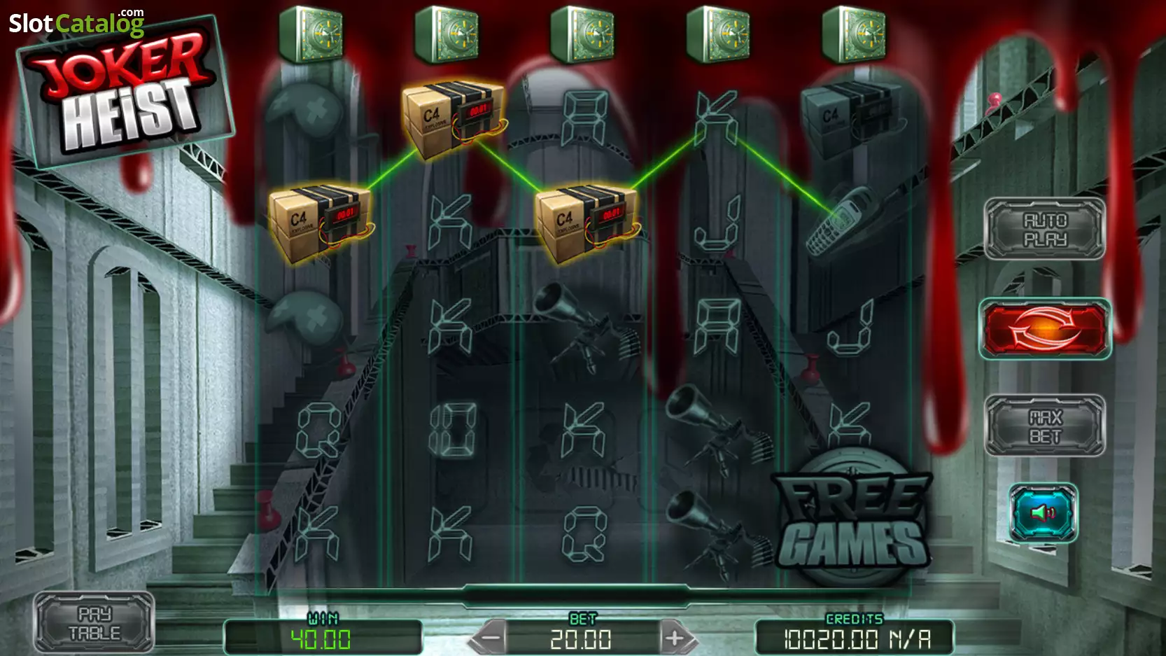 Heist Deluxe Screenshot