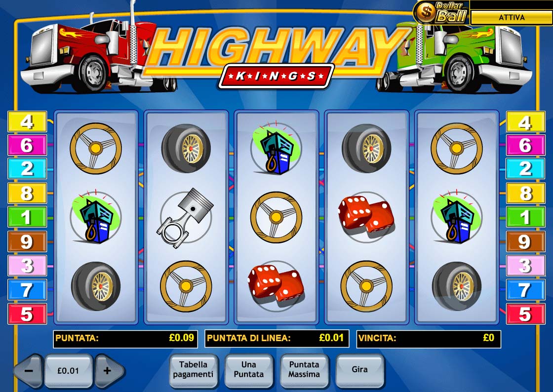 Highway Kings Screenshot