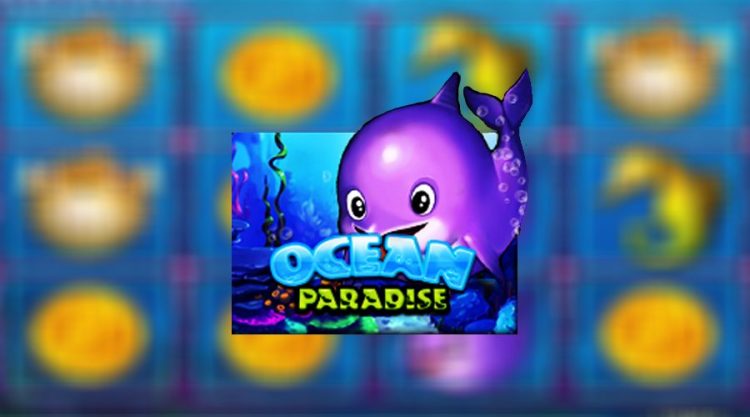 Ocean Paradise Screenshot