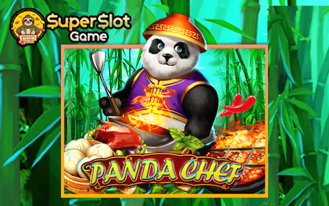 Panda Chef Screenshot