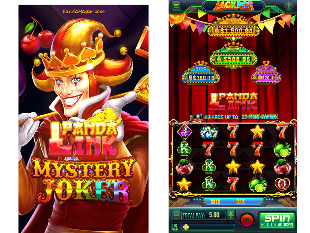 Panda Master Screenshot