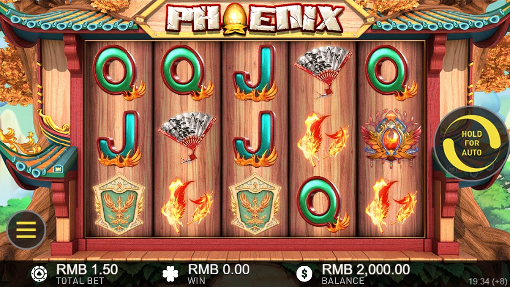 Phoenix 888 Screenshot