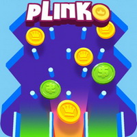 LuckyWin 3d Plinko Screenshot