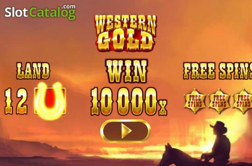 Western Gold Screenshot