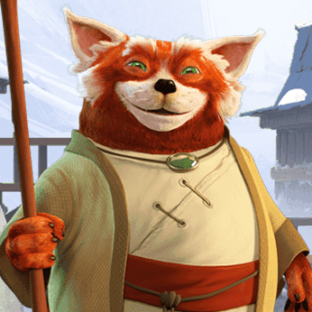 The Legend of Shangri La Cluster Pays Screenshot