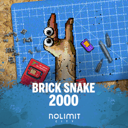 Brick Snake 2000 Screenshot