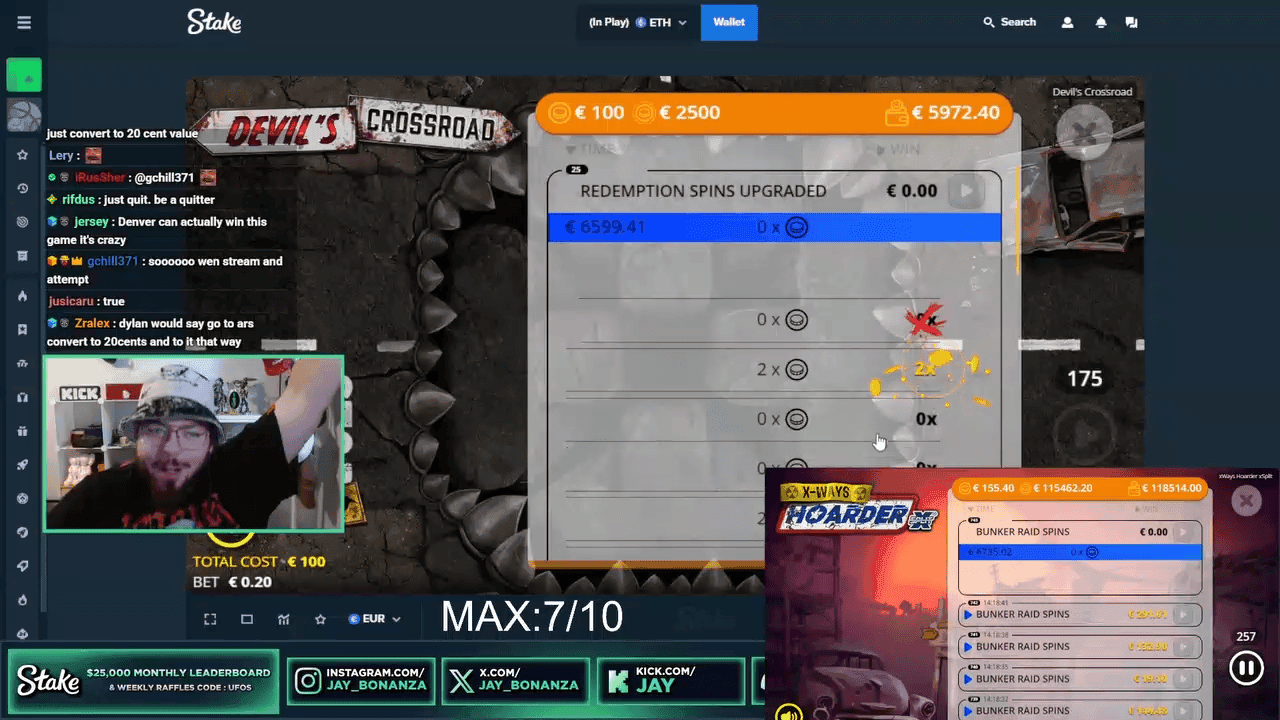 Devil's Crossroad Screenshot