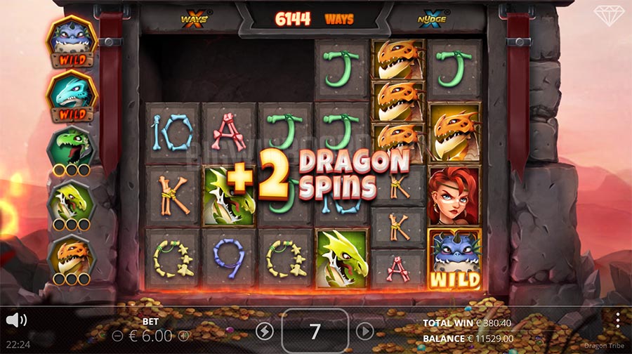 Dragon Tribe Screenshot