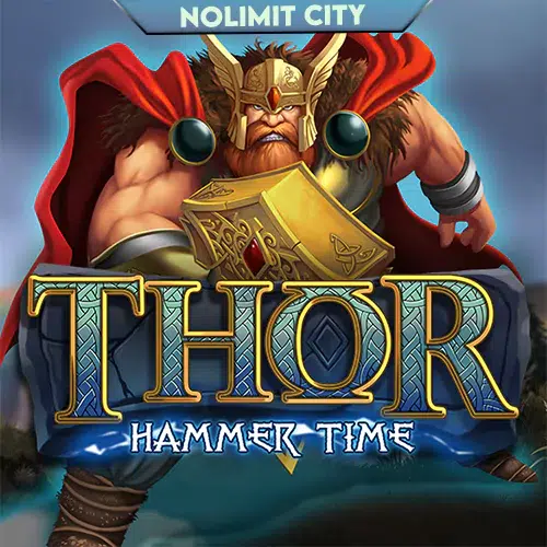 Thor Hammer Time Screenshot