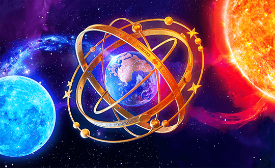 Destiny Of Sun & Moon Screenshot