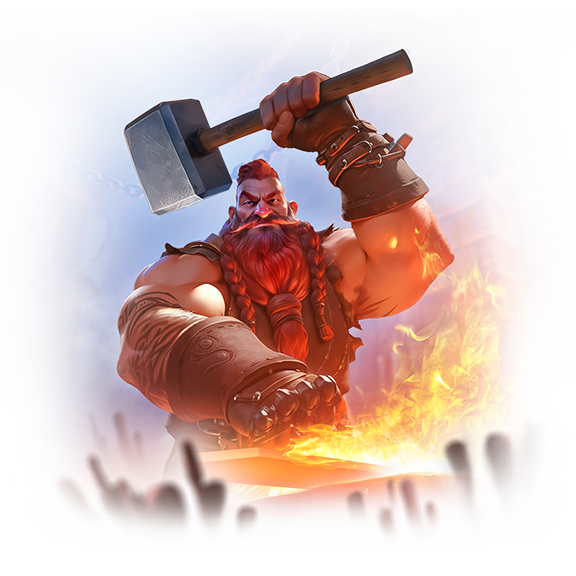 Forge Of Wealth Screenshot