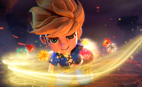 Gem Saviour Conquest Screenshot