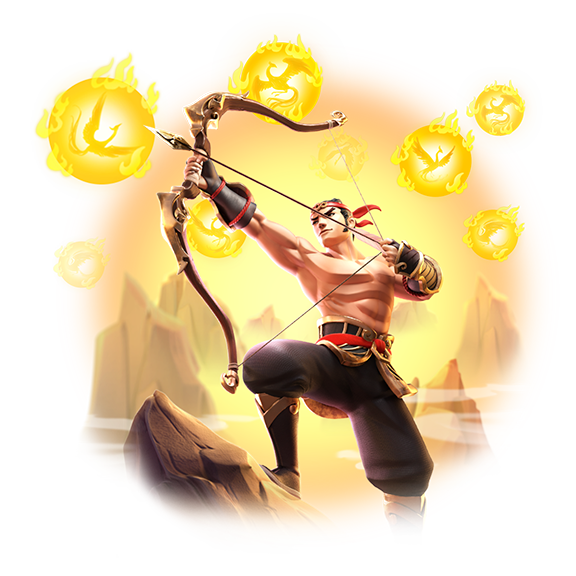 Legend Of Hou Yi Screenshot