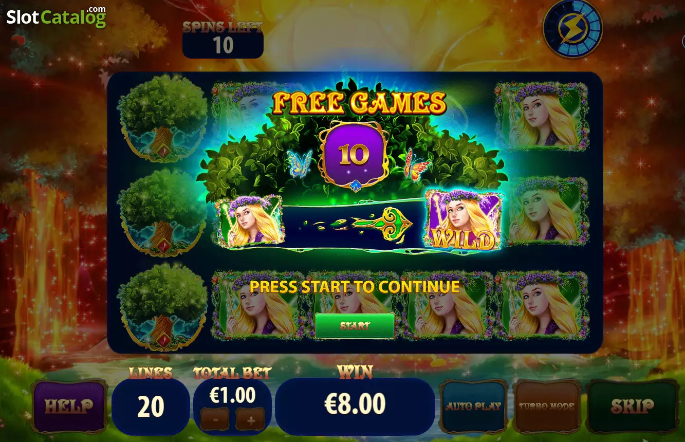 PT Fairy Gathering Thundershots Screenshot