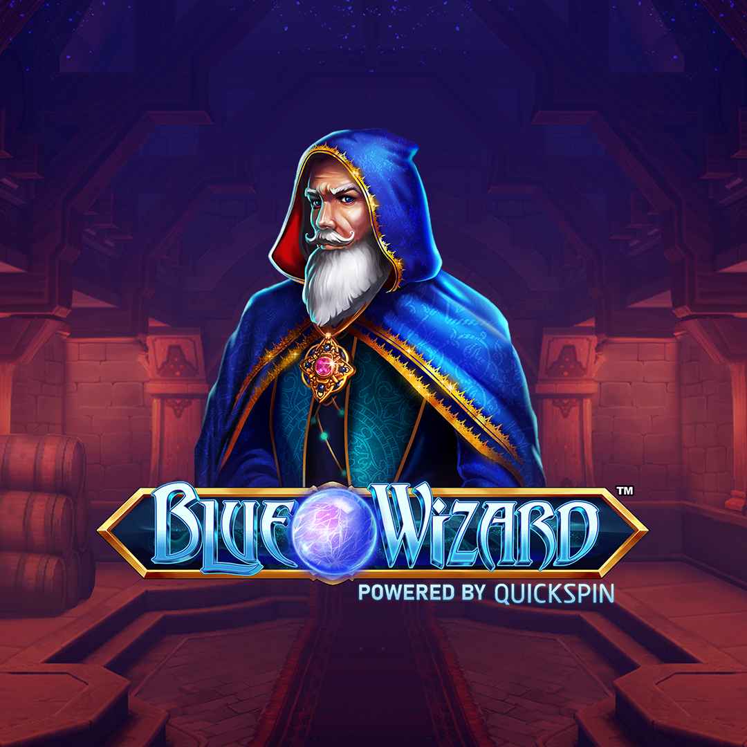 PT Fire Blaze Blue Wizard Screenshot