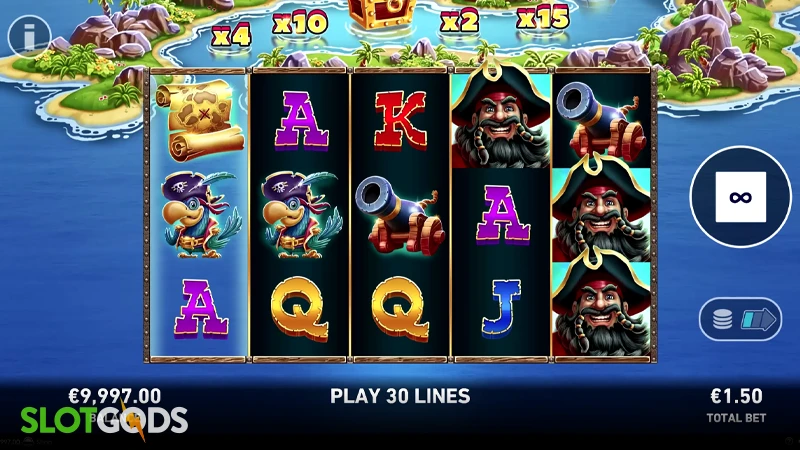 PT Rich Roll Lust for Gold! Screenshot