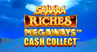 PT Sahara Riches Megaways Cash Collect Screenshot