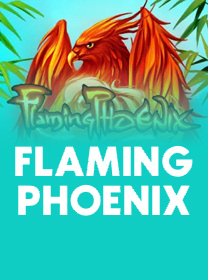 Pop Flaming Phoenix