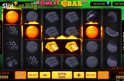 Pop 40 Hot Bar Extra Screenshot