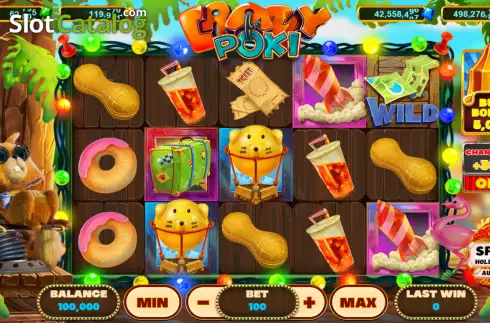 Pop Crazy Poki Screenshot