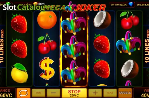 Pop Mega Joker Screenshot