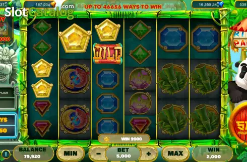 Pop Richy Panda Screenshot