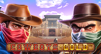 Cowboys Gold Screenshot