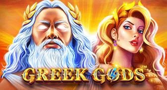 Greek Gods Screenshot
