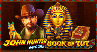 John Hunter and the book of Tut Screenshot