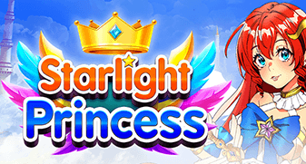 Starlight Princess Screenshot
