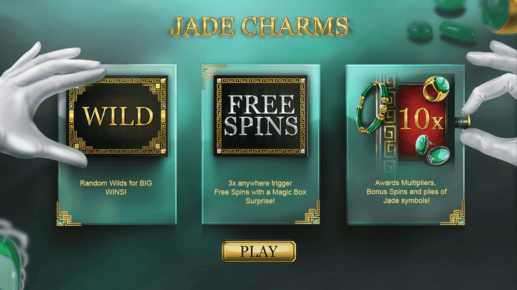 RT Jade Charms Screenshot