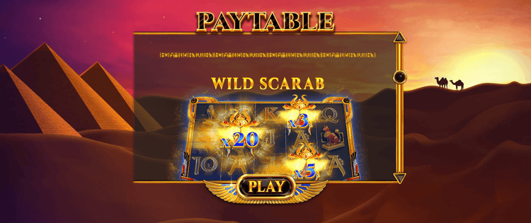 RT Jewel Scarabs Screenshot