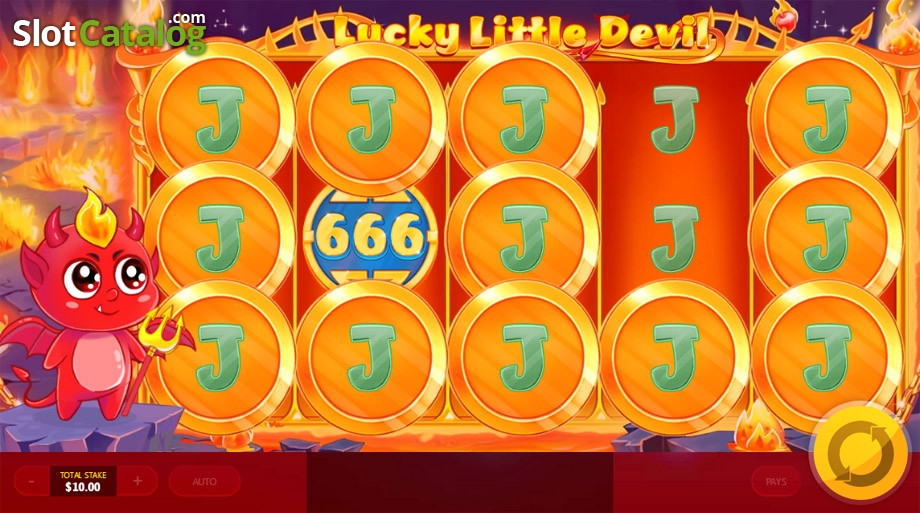 RT Lucky Devil Screenshot